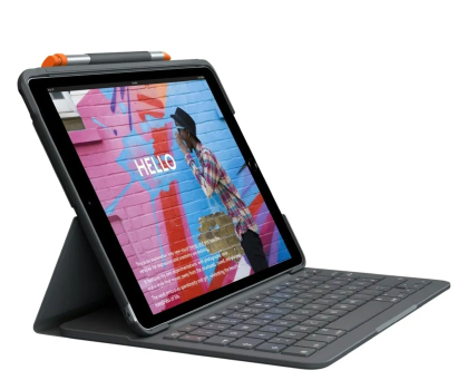 Etui do tableta LOGITECH Slim Folio iPad (10/A16 gen) 920-011413